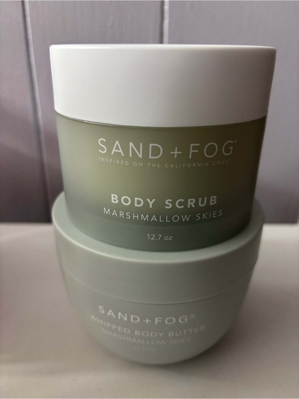 Sand + Fog Marshmallow Skies Bundle